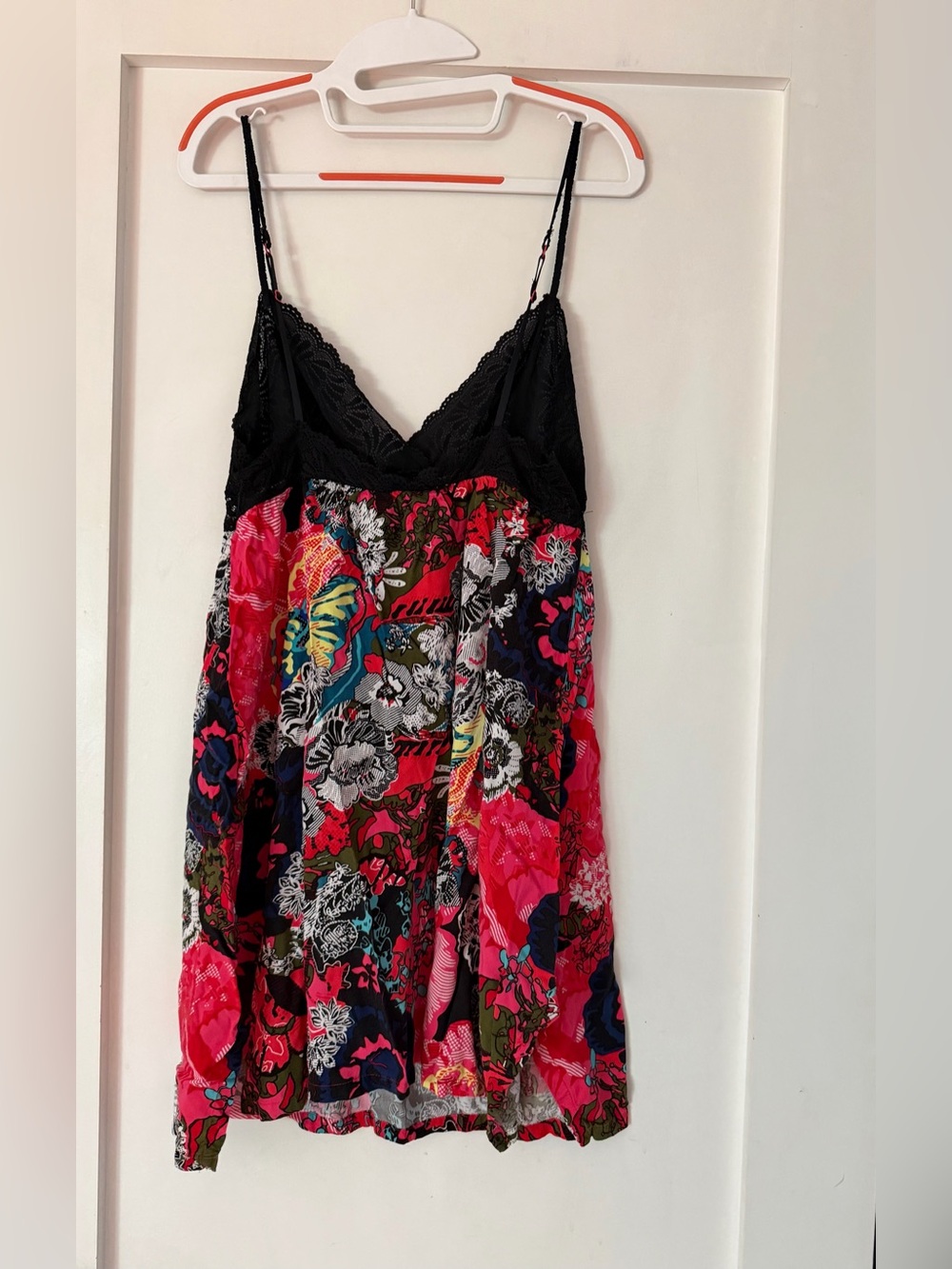 Natori Josie Floral Chemise - Picture 3 of 4